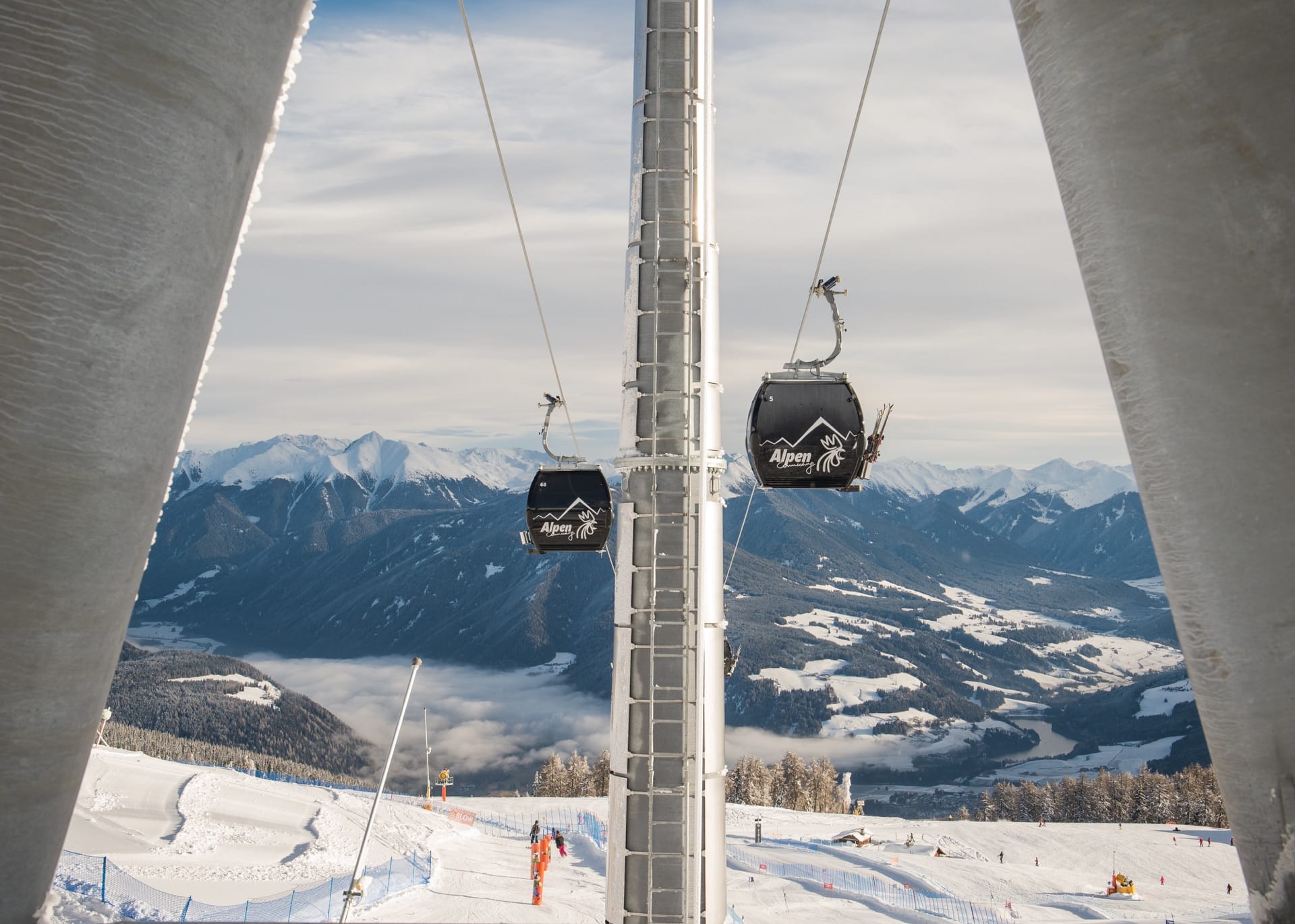 Dolomiti Super Première